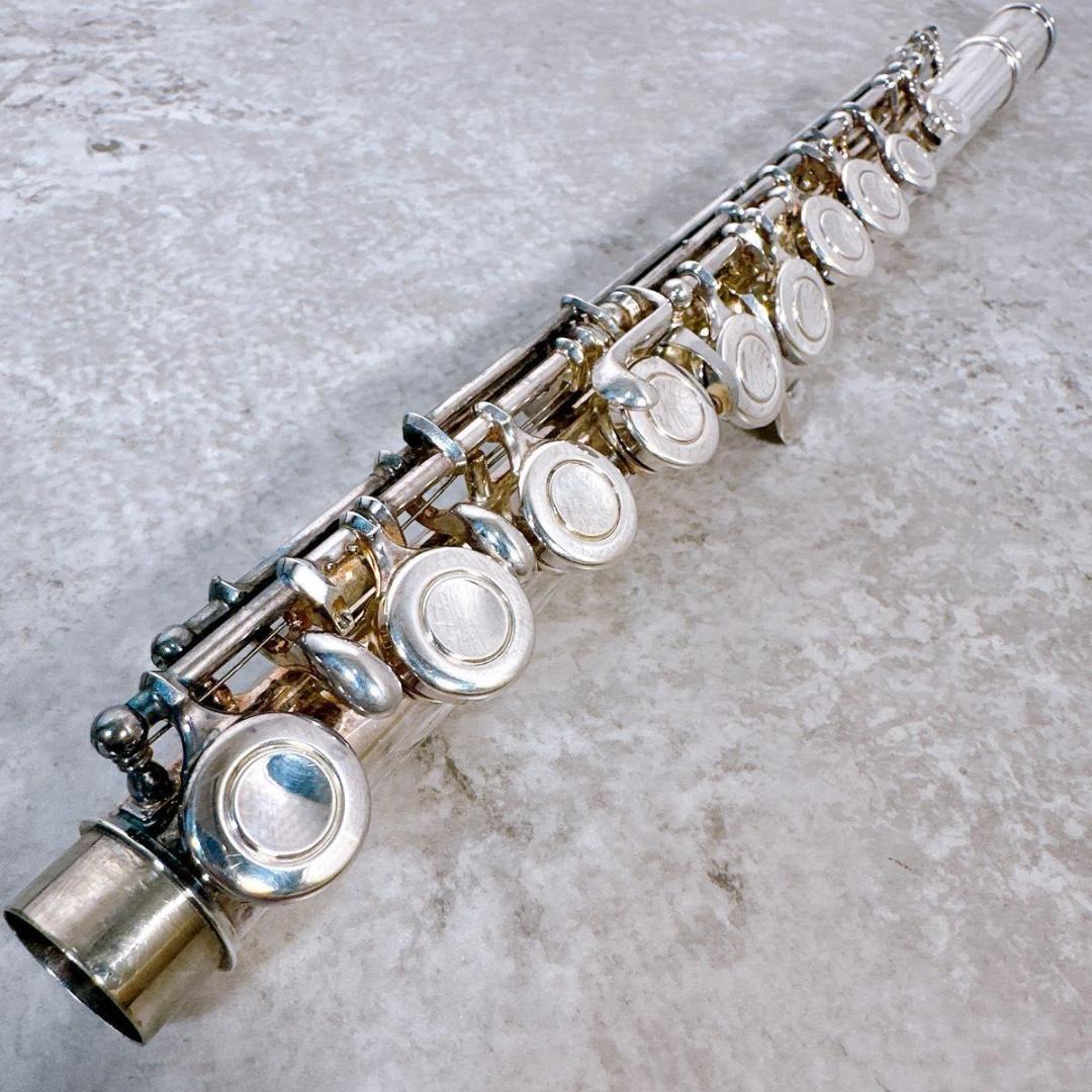 YAMAHA YFL-31 フルート Eメカ 頭部管銀製 管楽器　ヤマハ　吹奏楽