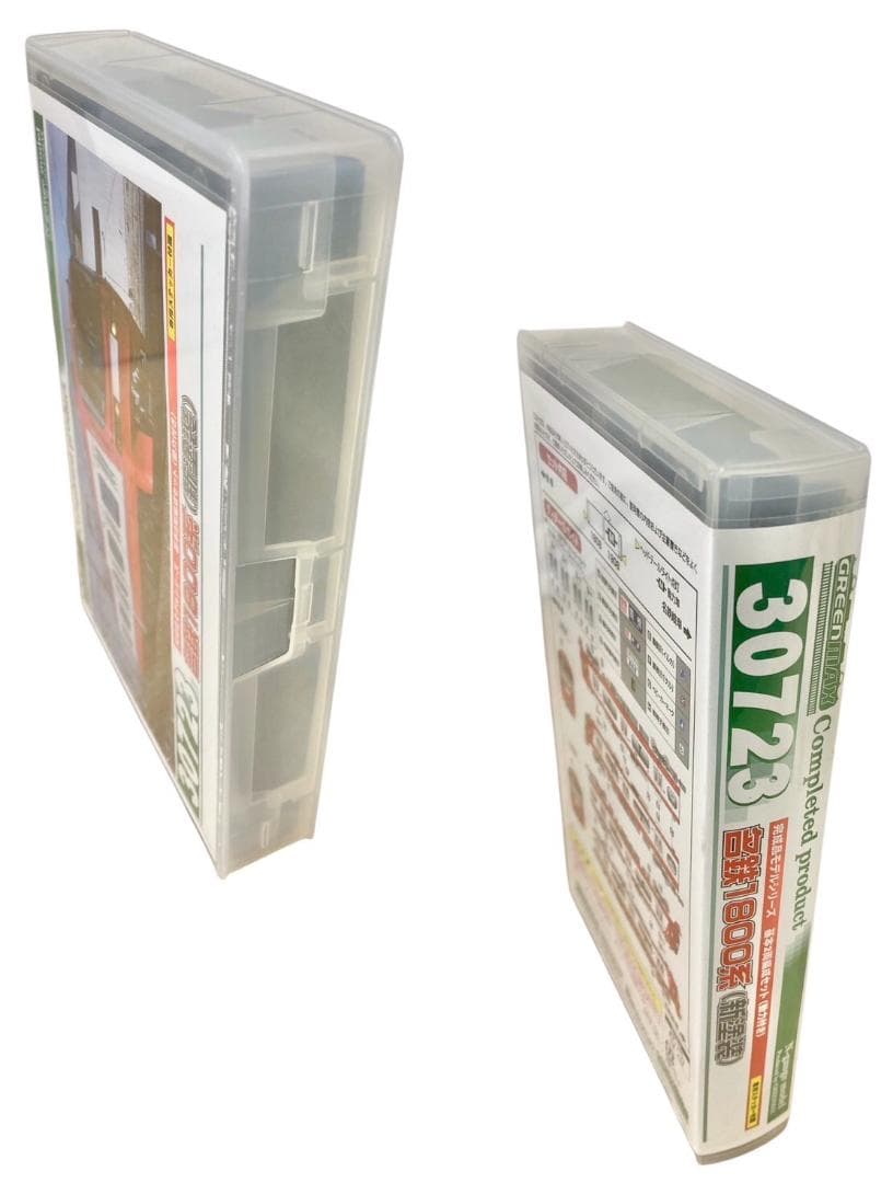 HFD2130 ★美品★ グリーンマックス Nゲージ 30723 名鉄1800系