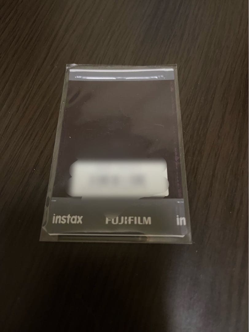 Stray Kids スキズ　リノ　直筆サイン入りチェキ　ポラロイド