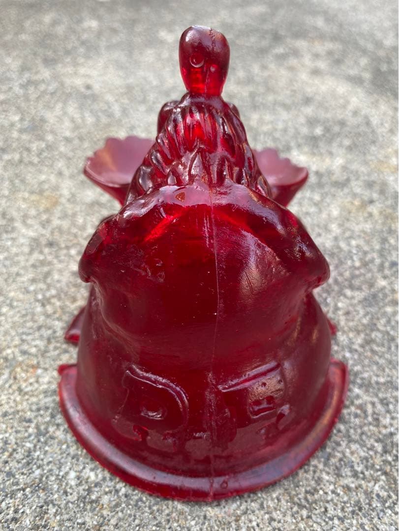 ラットフィンク RAT FINK テールランプ レンズ MOON ムーンアイズ