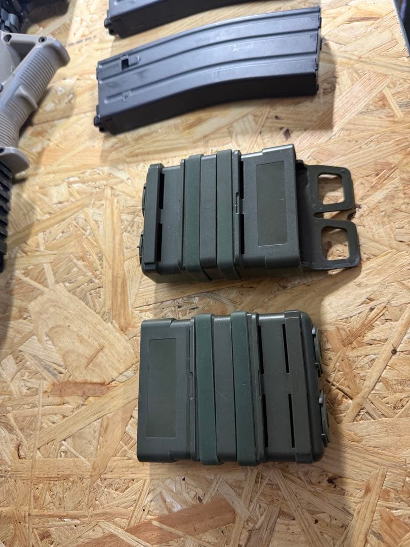 東京マルイ　CQBR ブロック1 マーク18モッド1仕様　ガスブローバック