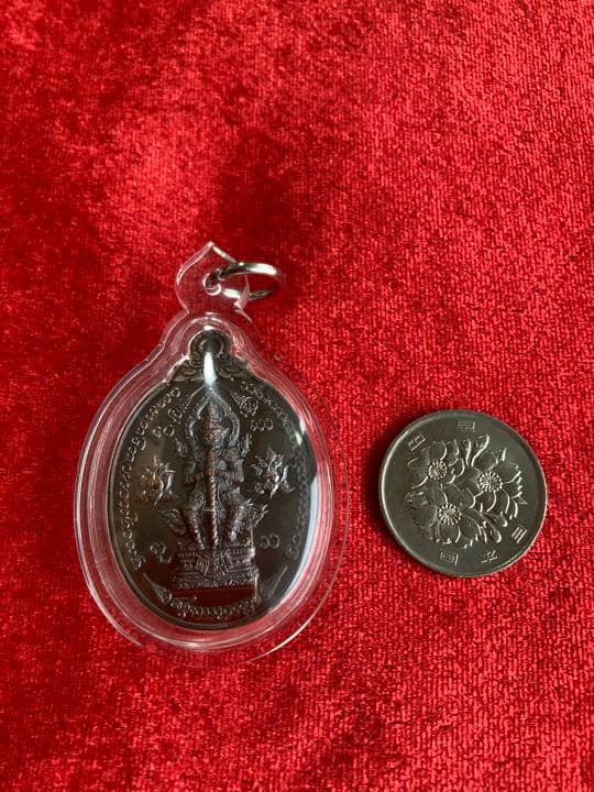 Kruba Kittichai 《2565 連陶衛素彎 鬼王》