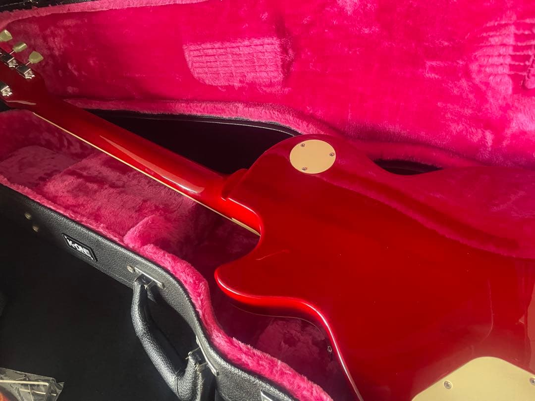 K-ON 平沢唯 レスポール KLP-Yui けいおん　ぎー太