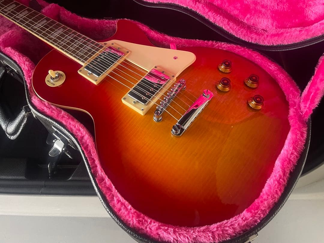 K-ON 平沢唯 レスポール KLP-Yui けいおん　ぎー太