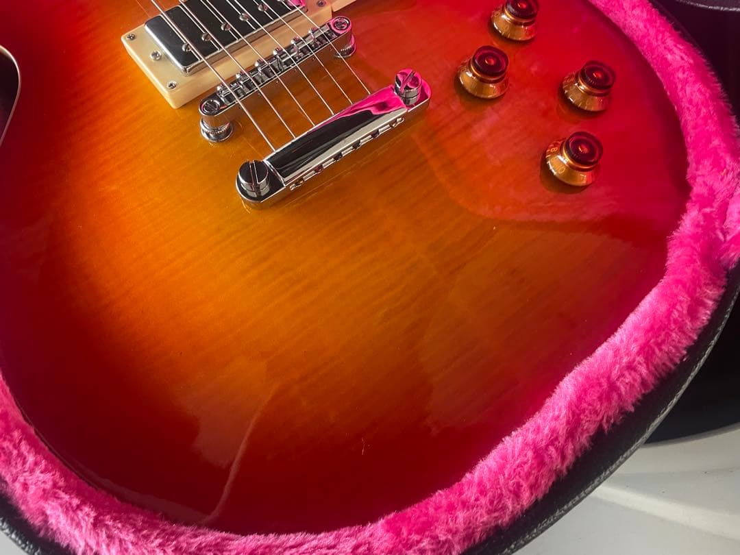 K-ON 平沢唯 レスポール KLP-Yui けいおん　ぎー太