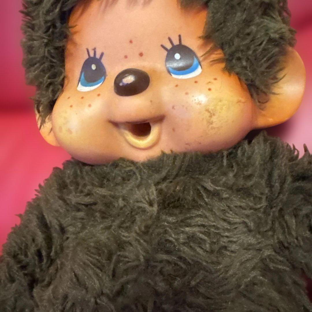 昭和レトロ　モンチッチ/もんちっち　snkiguchi 実家整理品