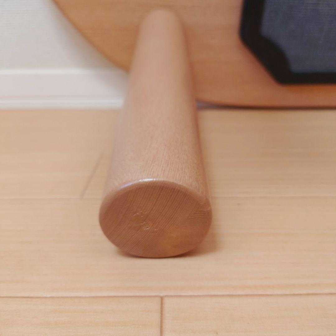 【限定値下げ】廃盤 無印良品 楕円こたつ フラットヒーター タモ材 ナチュラル