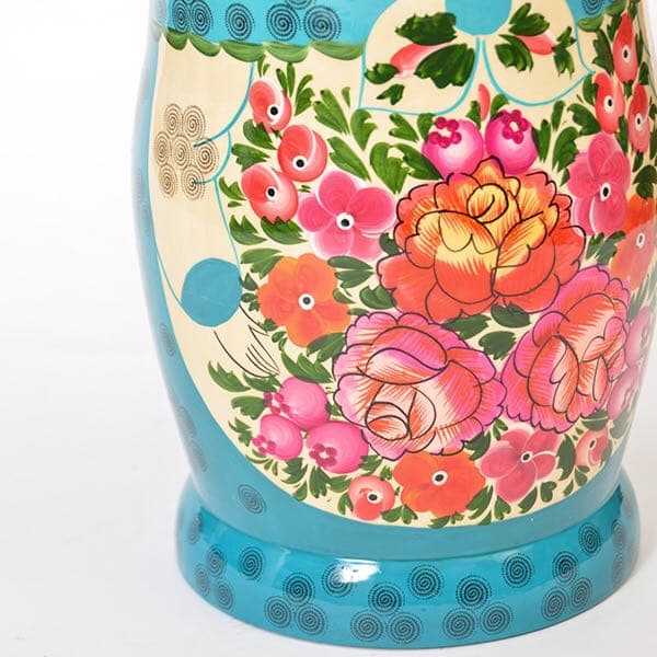 マトリョーシカ 12個 特大32cm ロシア製 最大級 箱付き