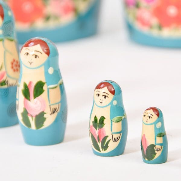 マトリョーシカ 12個 特大32cm ロシア製 最大級 箱付き