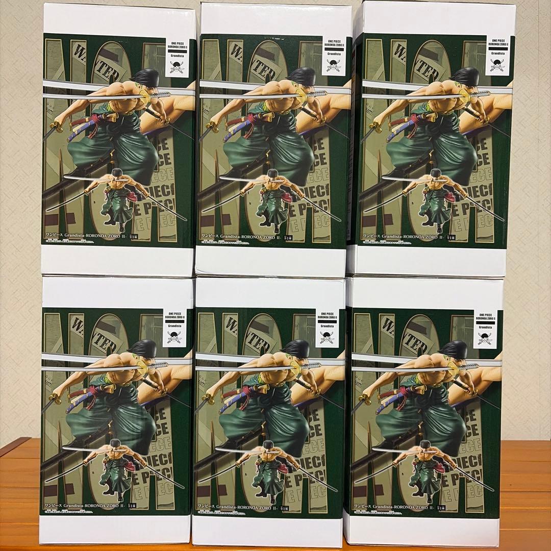ワンピース Grandista ロロノア・ゾロⅡ