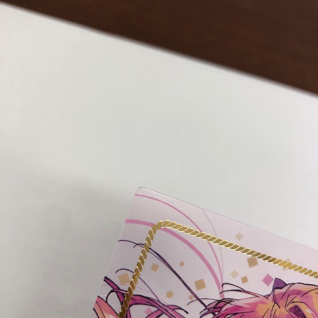 ❶①マクフェス 歌舞伎町オンステージ！ クリアカード 全14種 フルコンプ