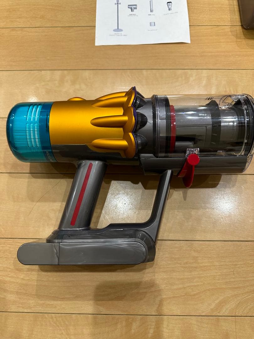 ダイソン　ハイエンドモデル　V12 SV46 豪華セット！　美品