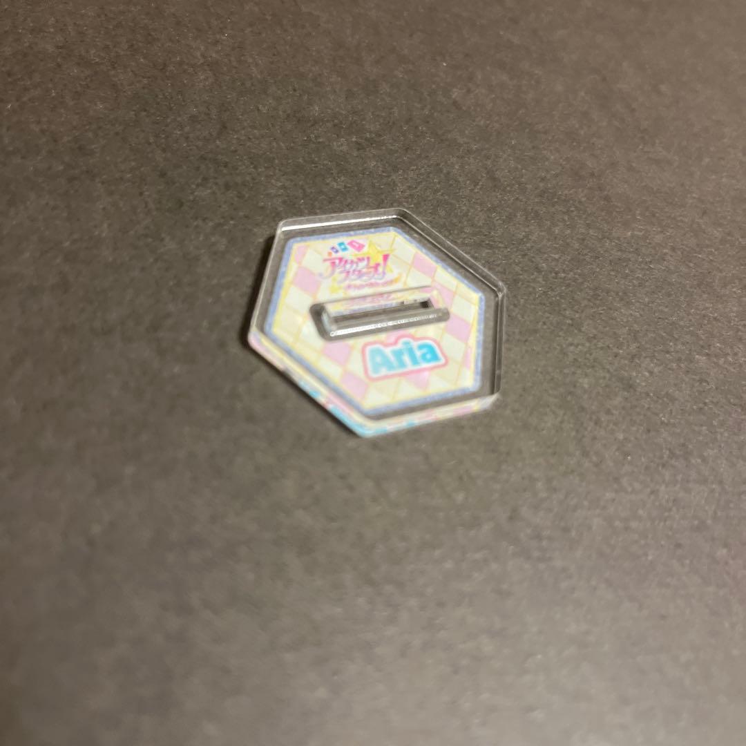 アイカツスターズ　アクリルスタンド 4体セット　ヴィーナスアーク