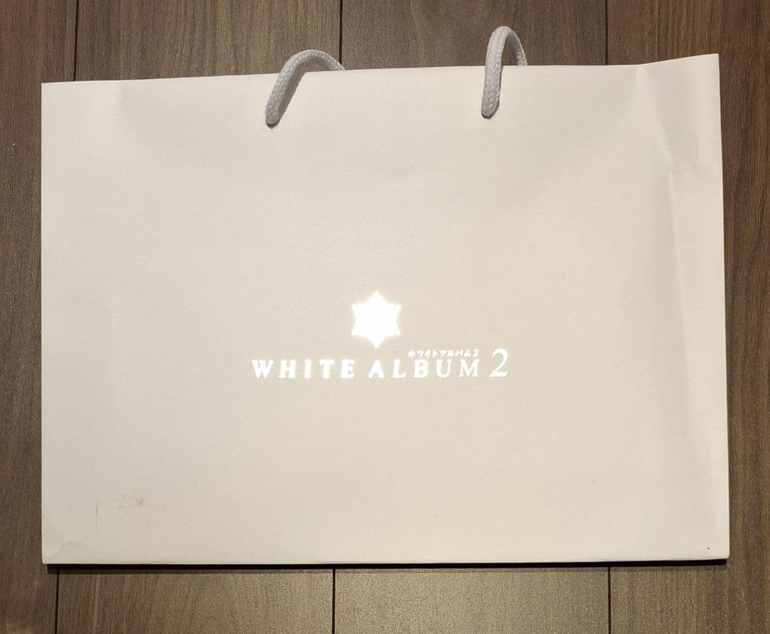 WHITE ALBUM2 C107 眼鏡コレクション 小木曽雪菜モデル コミケ