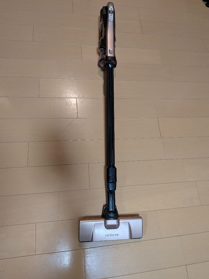 【強８分４６秒】日立　スティッククリーナー　PV-BHL3000J　スタンド付