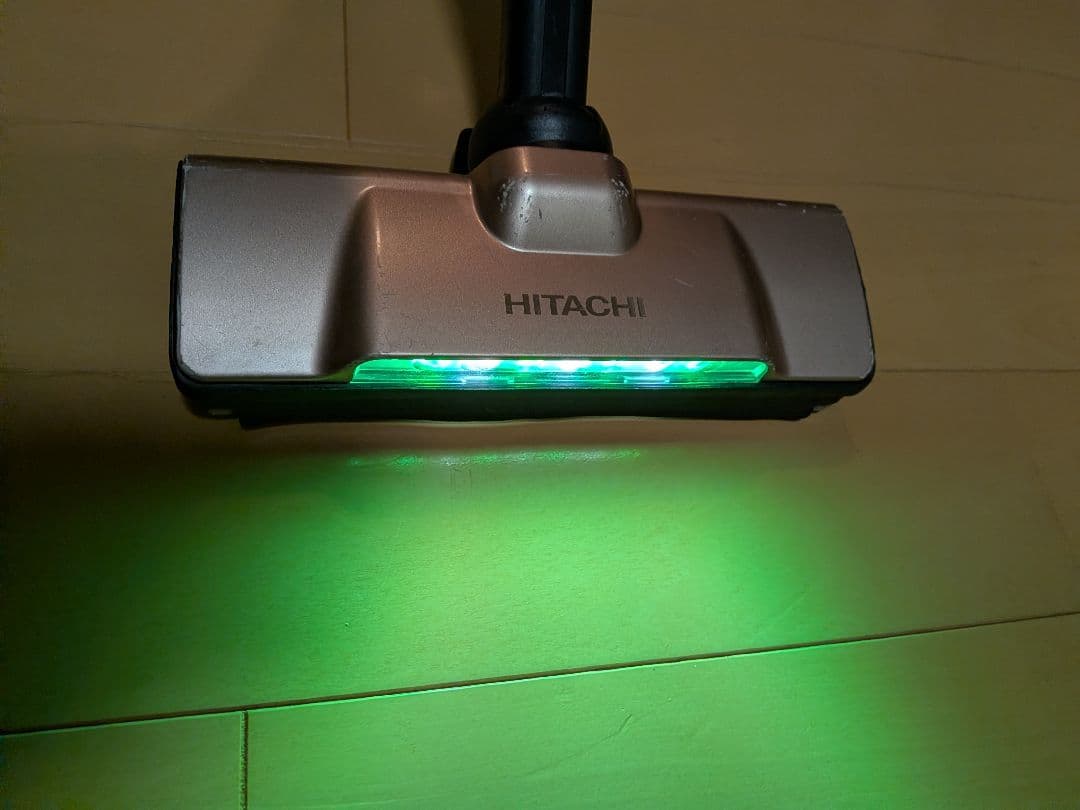【強８分４６秒】日立　スティッククリーナー　PV-BHL3000J　スタンド付