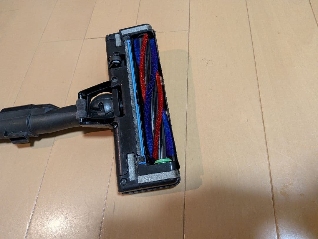 【強８分４６秒】日立　スティッククリーナー　PV-BHL3000J　スタンド付