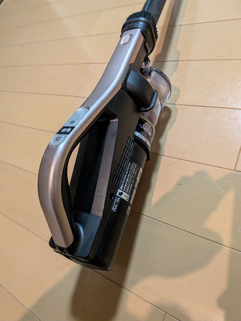 【強８分４６秒】日立　スティッククリーナー　PV-BHL3000J　スタンド付