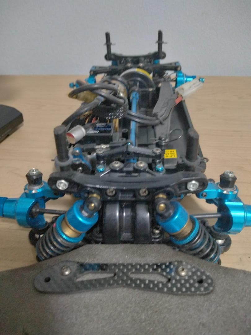 TT-02シャシーセット