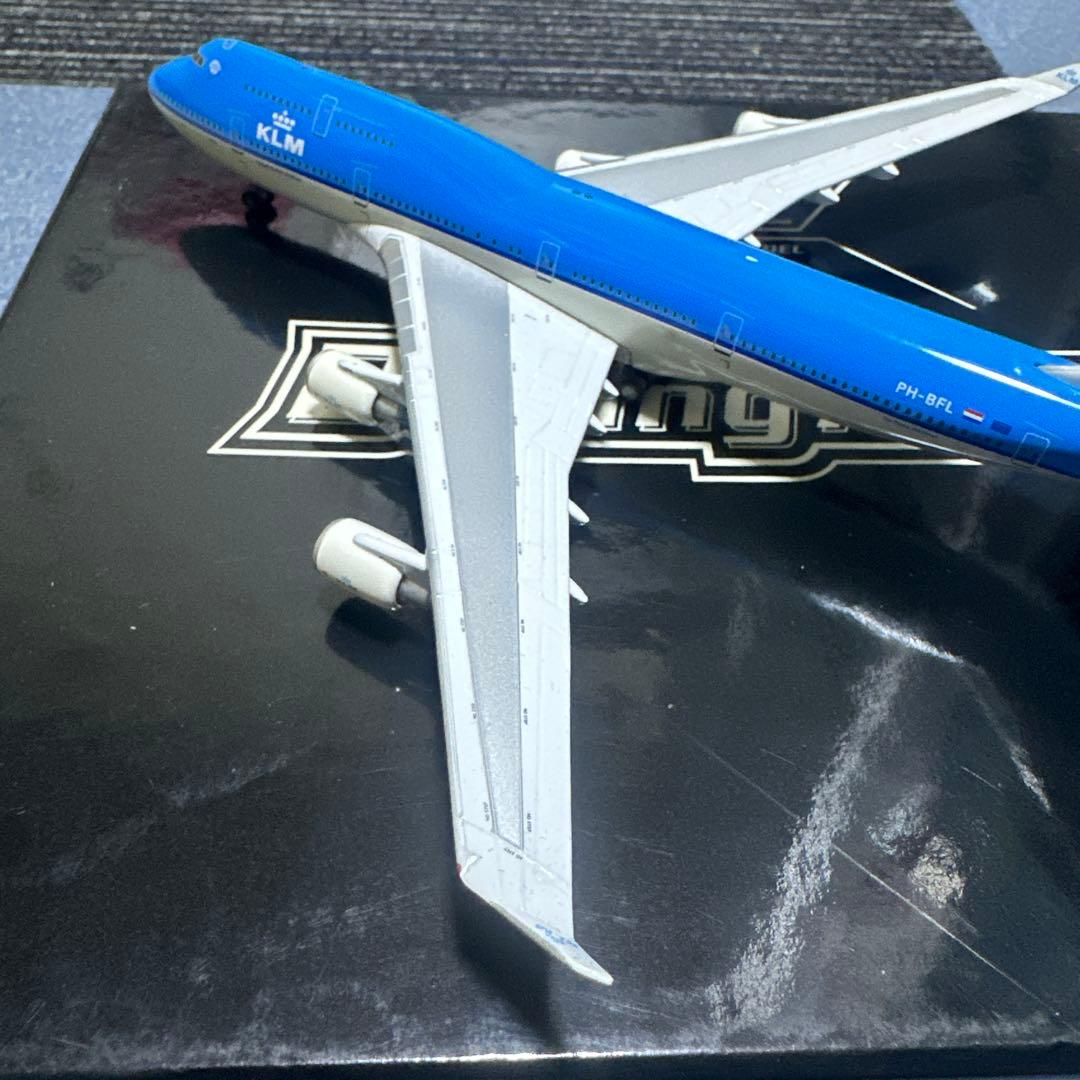 phoenix フェニックスKLMオランダ航空　B747 1/300 貴重品