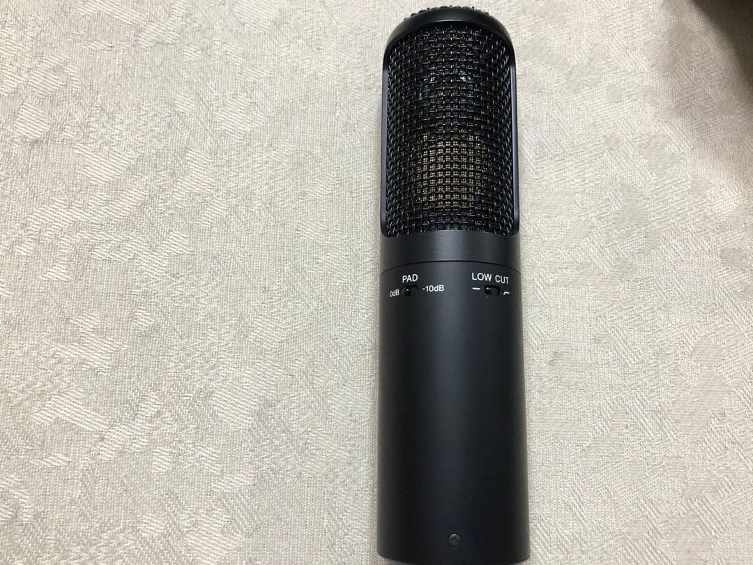 C100 SONY コンデンサーマイク セット C-100 ソニー マイク