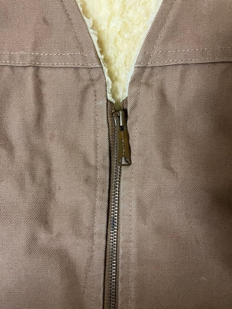 Carhartt カーハートダックベスト USA製 1989年製 値下げ可能