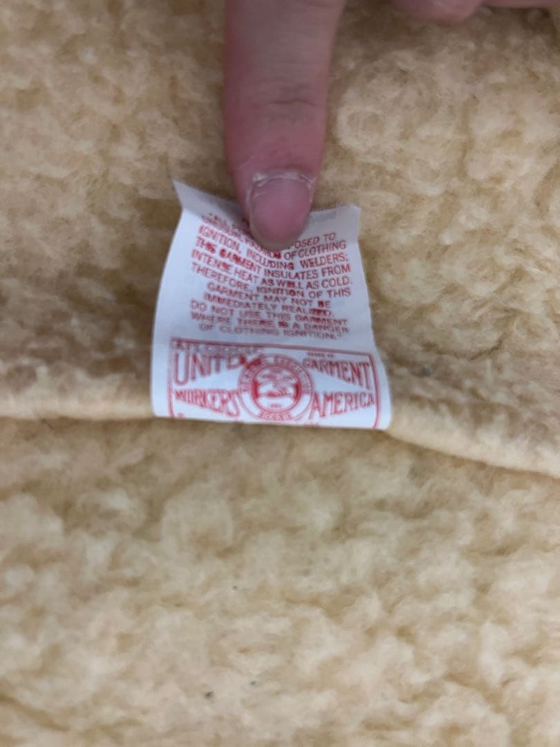 Carhartt カーハートダックベスト USA製 1989年製 値下げ可能