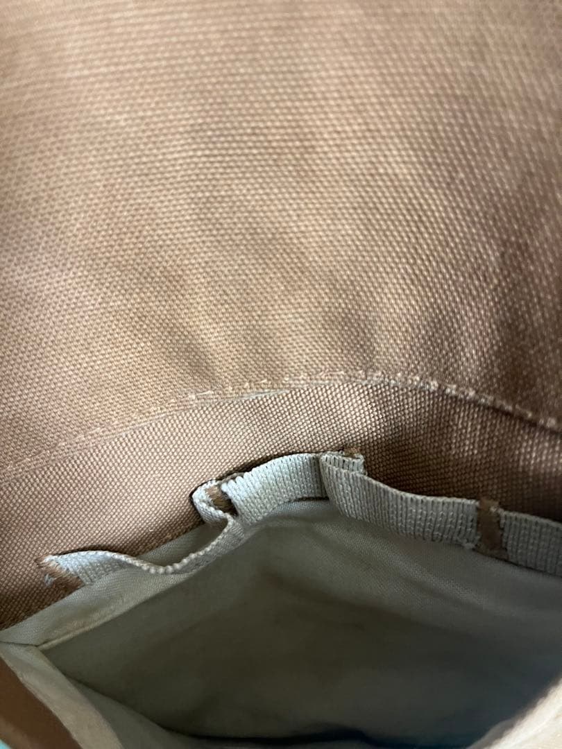 Carhartt カーハートダックベスト USA製 1989年製 値下げ可能