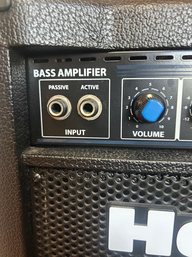 Hartke B150 15W ベースアンプ