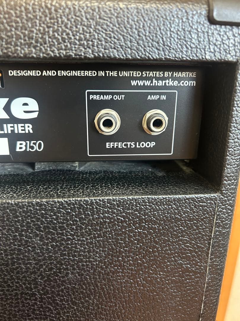 Hartke B150 15W ベースアンプ