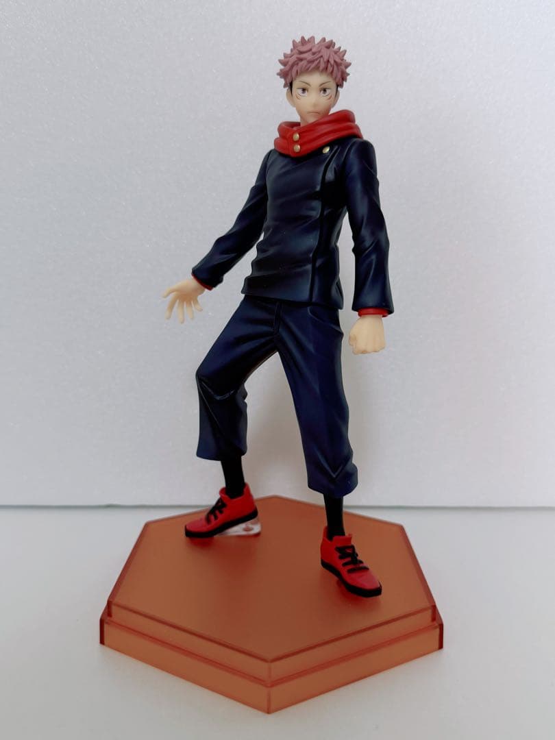 呪術廻戦 POP UP PARADE フィギィア 8点セット