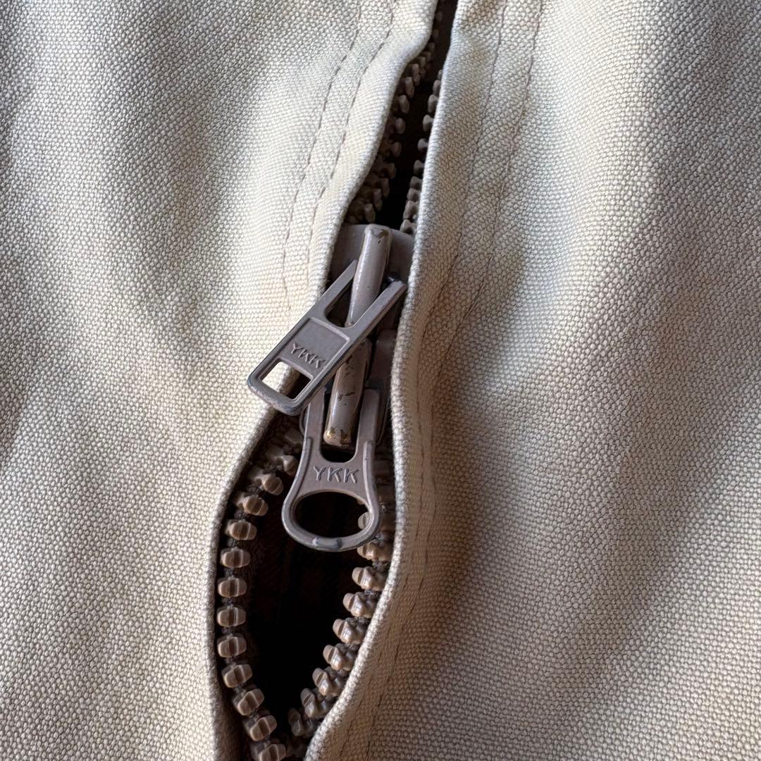 USA製 IMUS デトロイトジャケット 裏地チェックネル ワークジャケット L