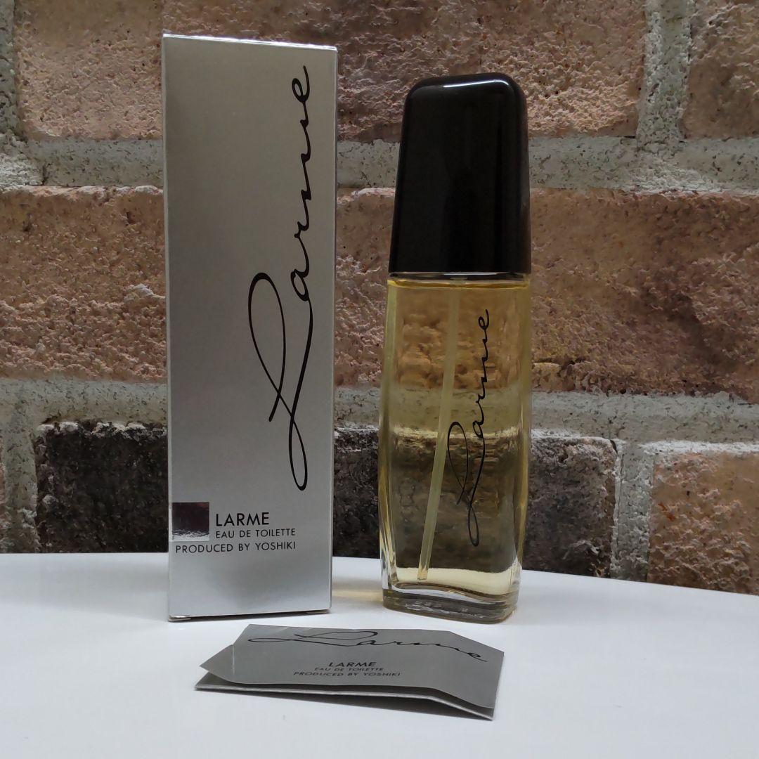 LARME ラルム オードトワレ YOSHIKI