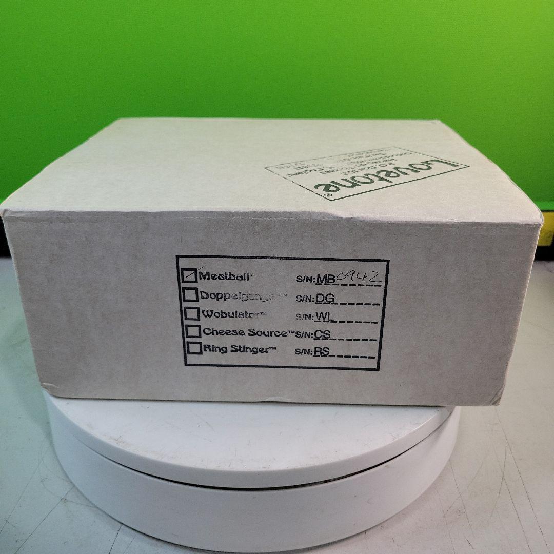 Lovetone Meatball オリジナル アナログ・エンベロープフィルター