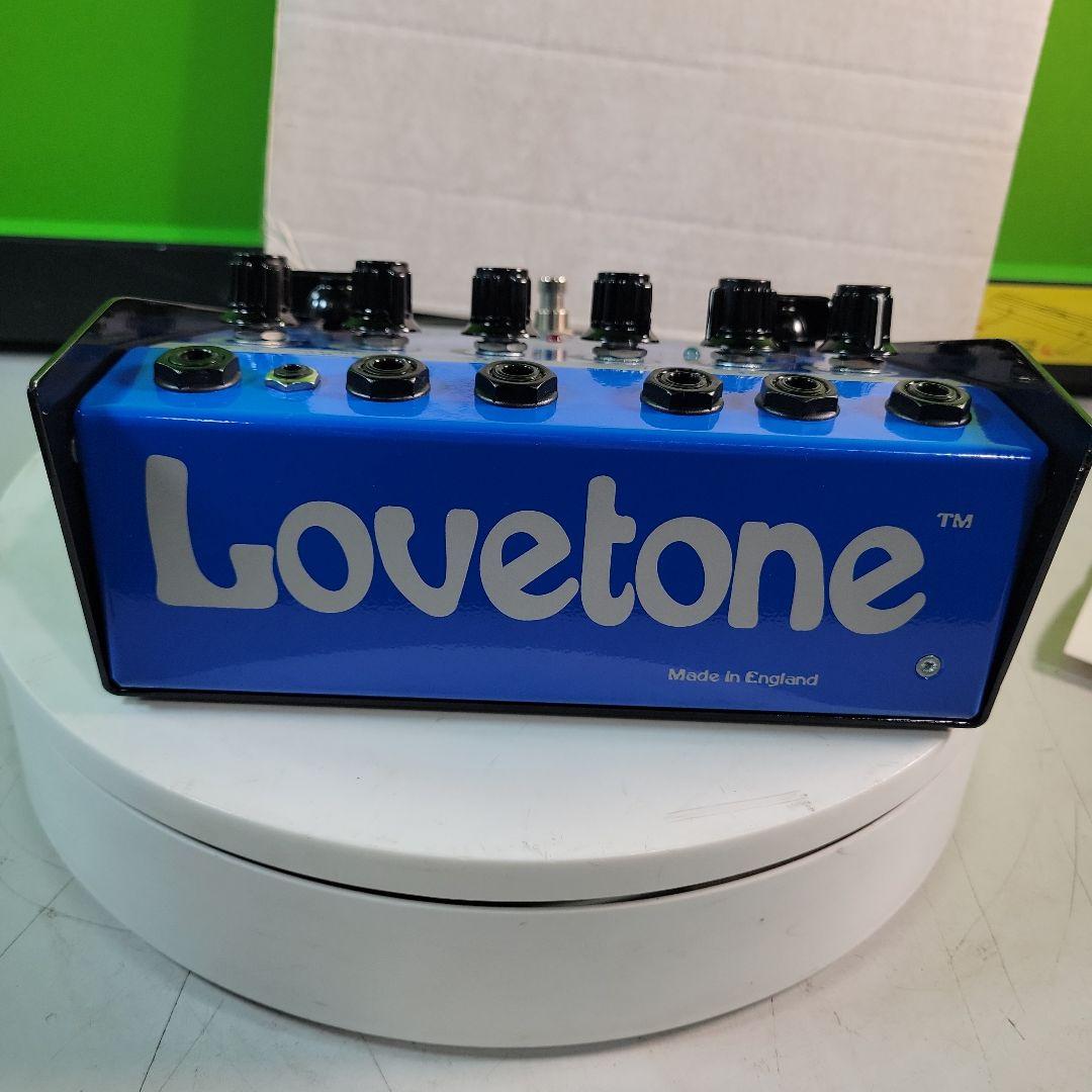 Lovetone Meatball オリジナル アナログ・エンベロープフィルター