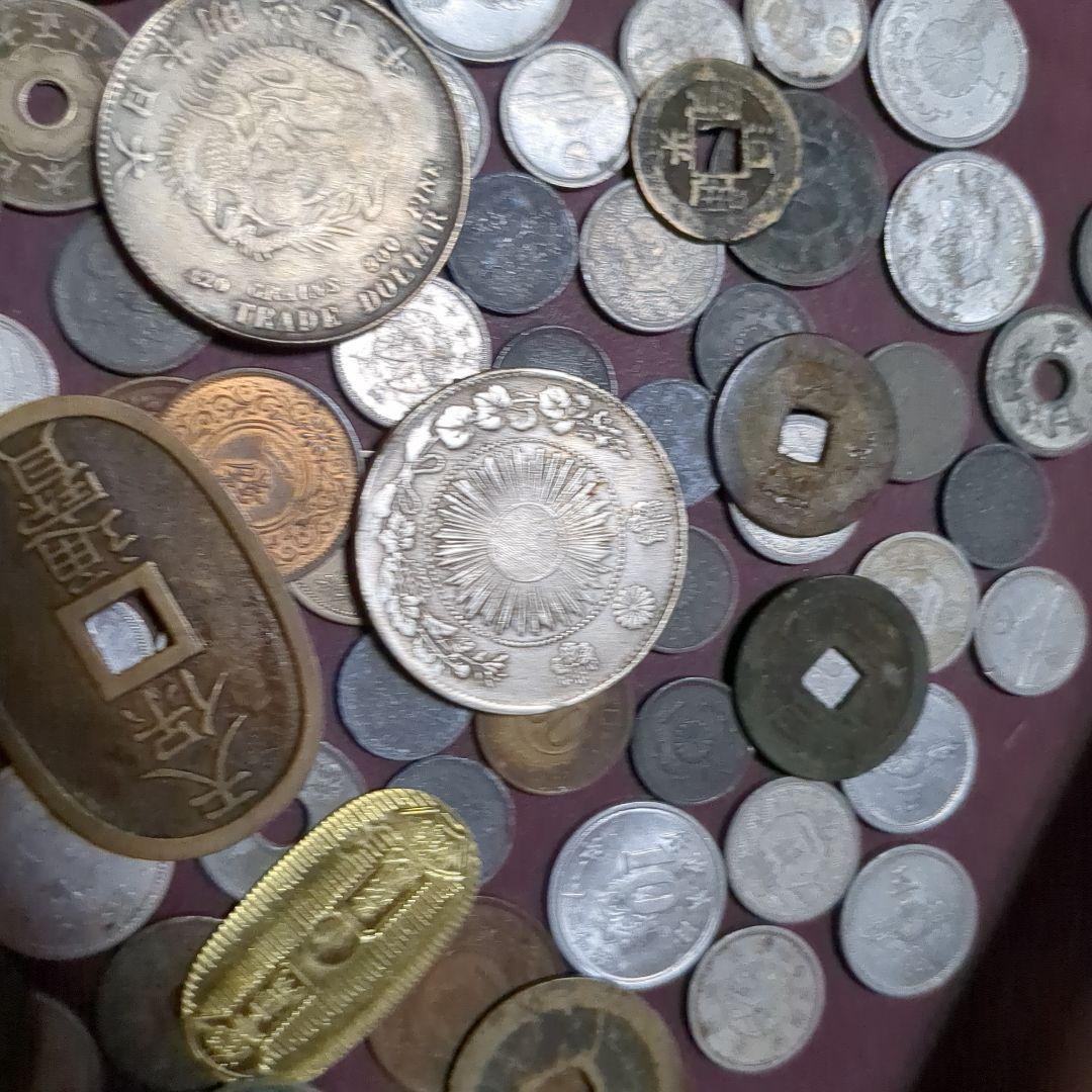 古銭コレクションセット　22