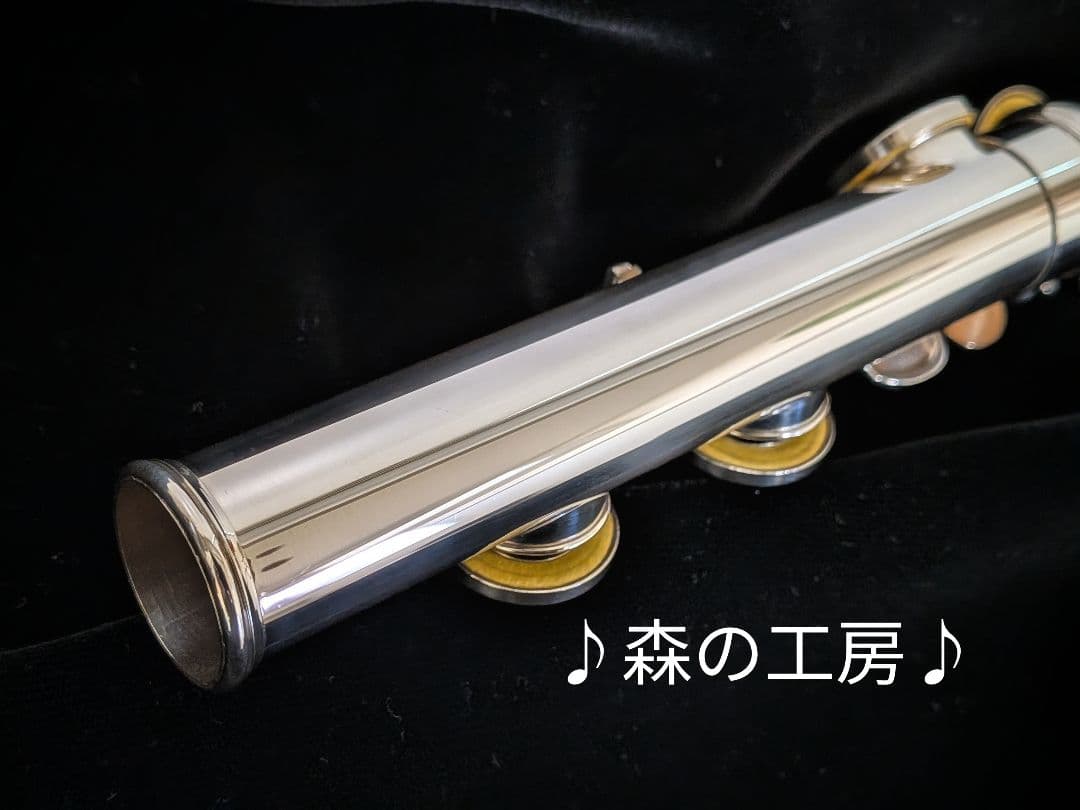 中古フルート専門店‼️部活応援‼️ヤマハフルート YFL311Ⅱ Eメカ