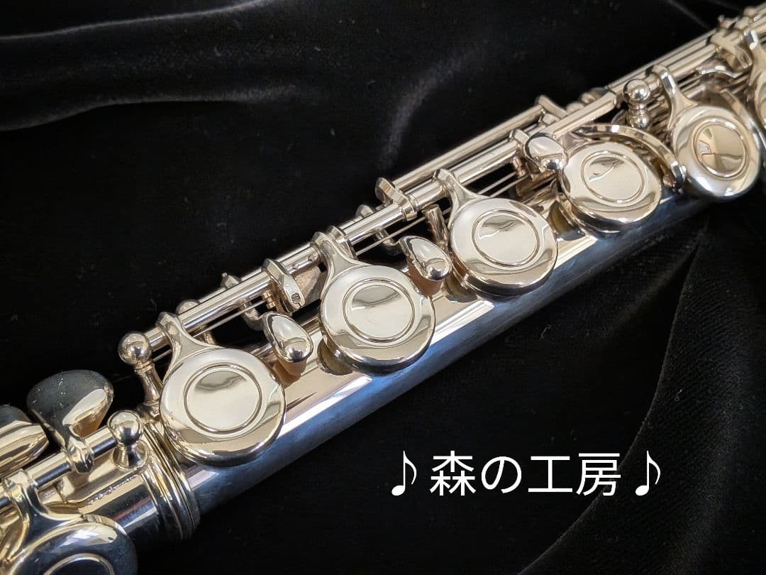 中古フルート専門店‼️部活応援‼️ヤマハフルート YFL311Ⅱ Eメカ