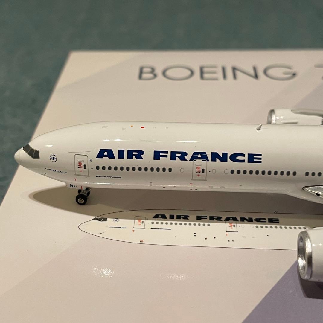 AIR FRANCE 777-300ER エールフランス ボーイング 400