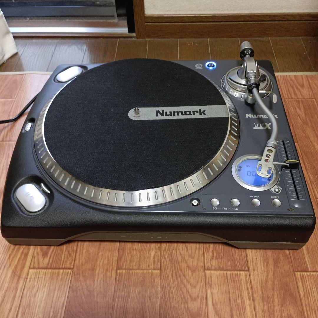 Numark TTX ターンテーブル