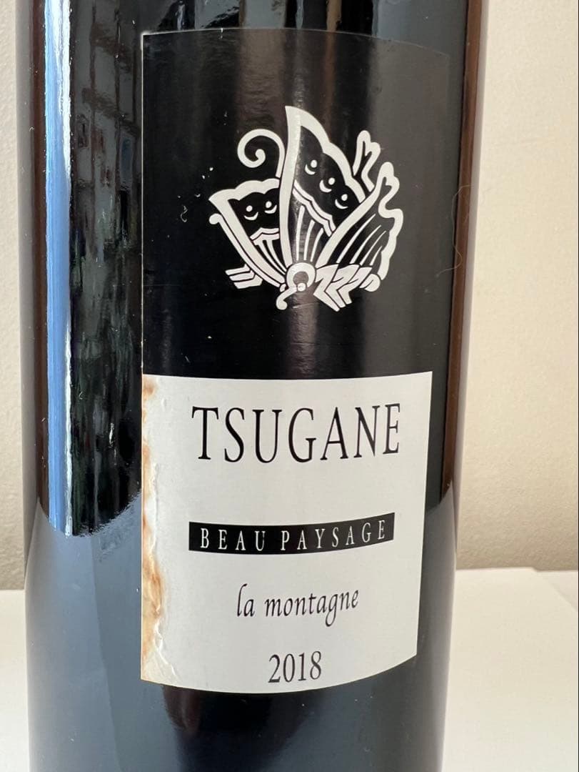 ボーペイサージュTUGANE ラモンターニュ2018 la montagne