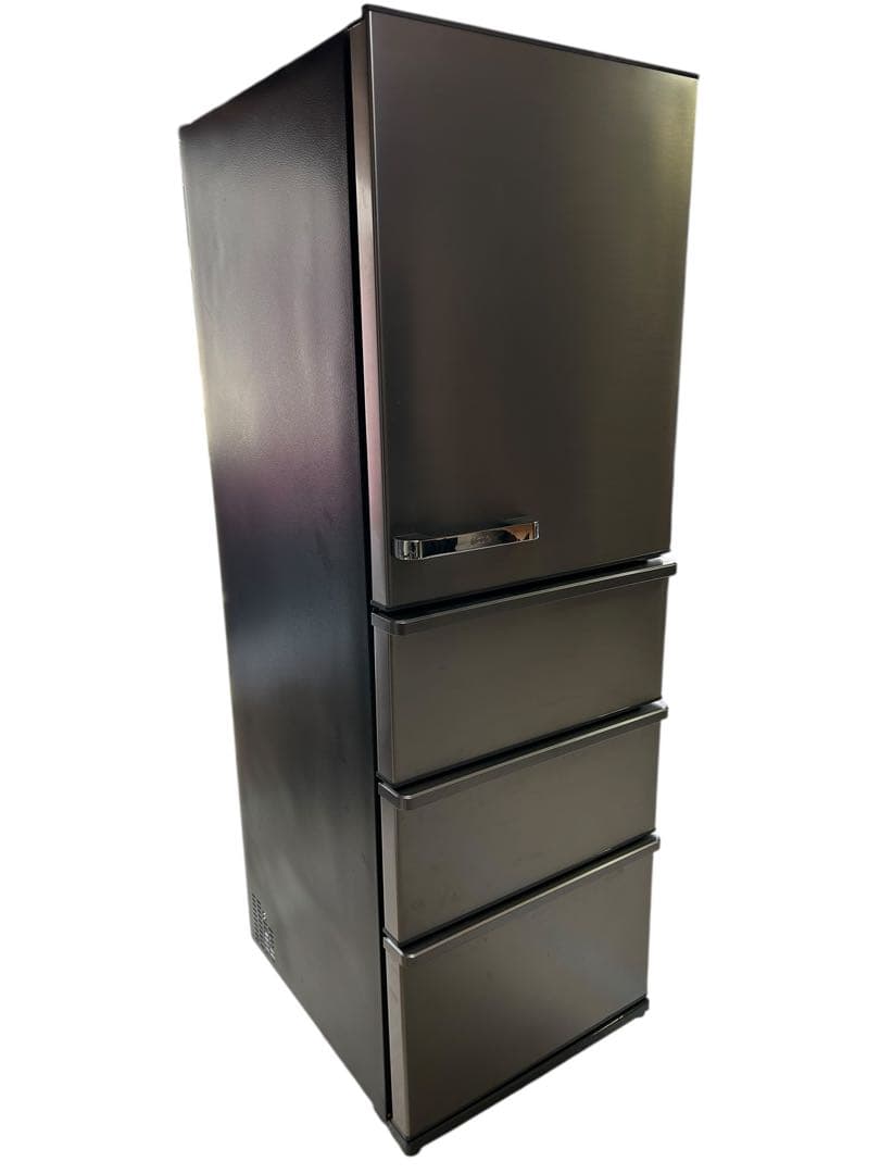 2024年 冷蔵庫 430L AQUA AQR-V43P 右開き