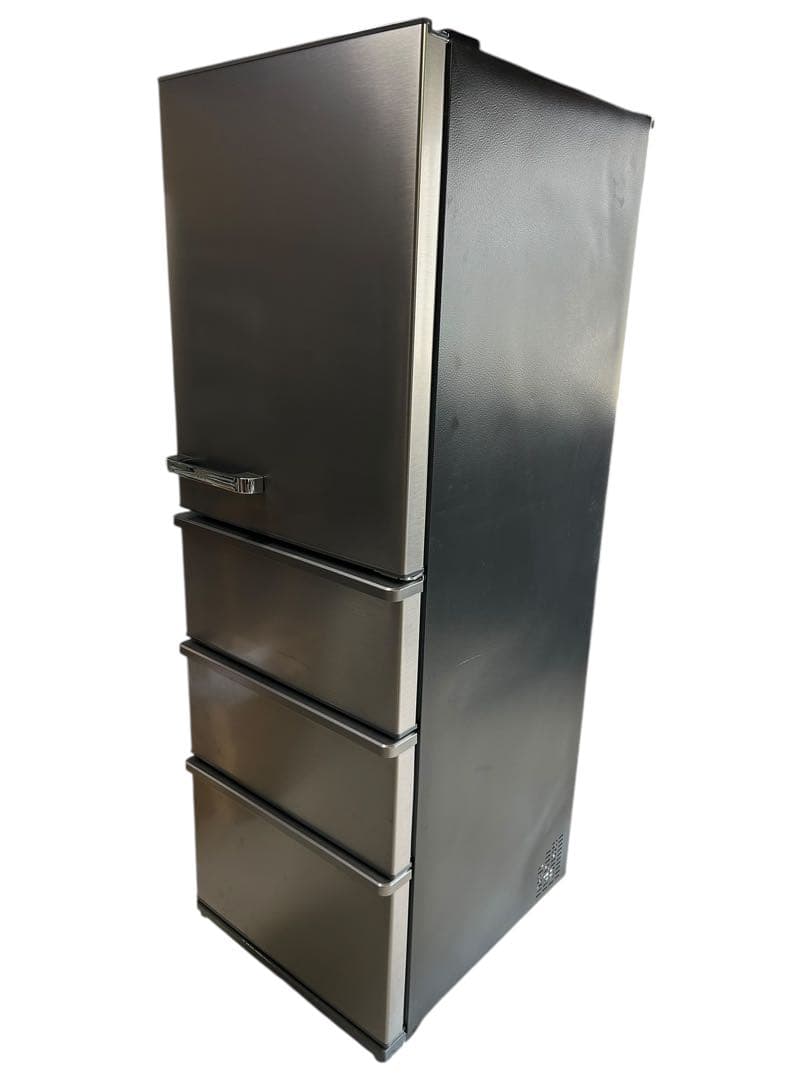 2024年 冷蔵庫 430L AQUA AQR-V43P 右開き