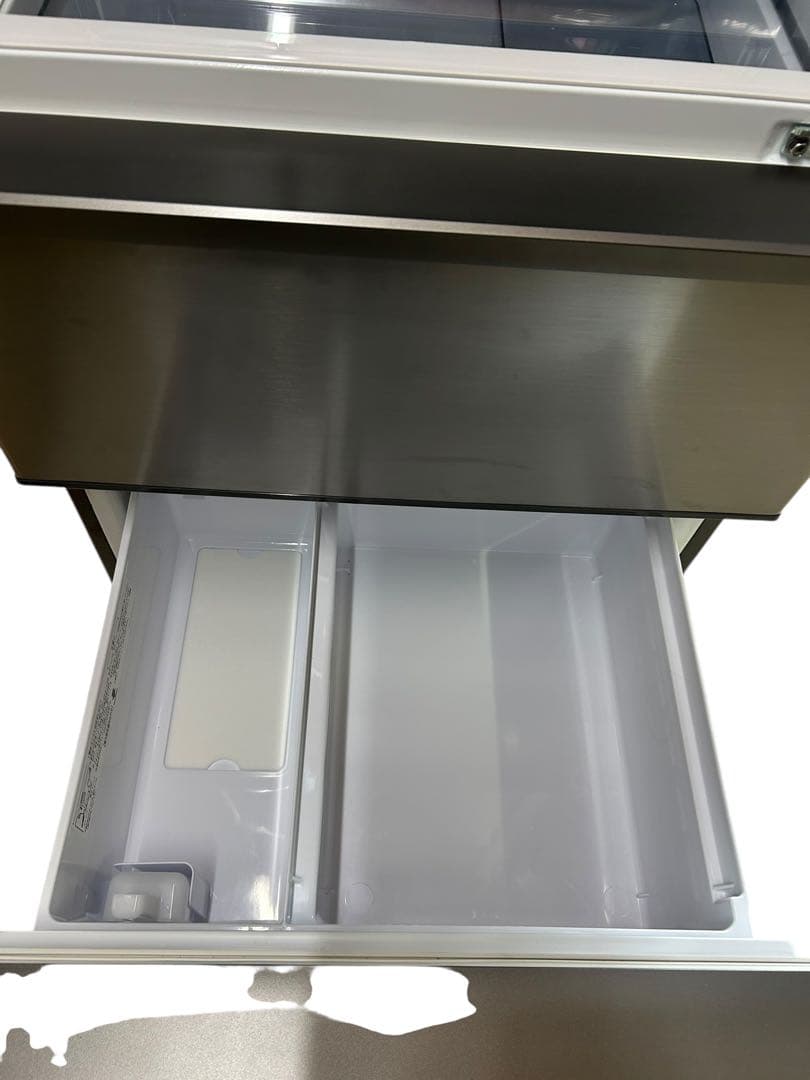 2024年 冷蔵庫 430L AQUA AQR-V43P 右開き