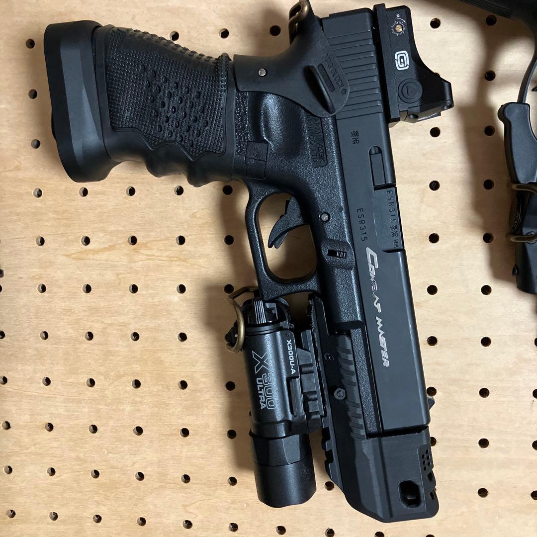 東京マルイ グロック18C