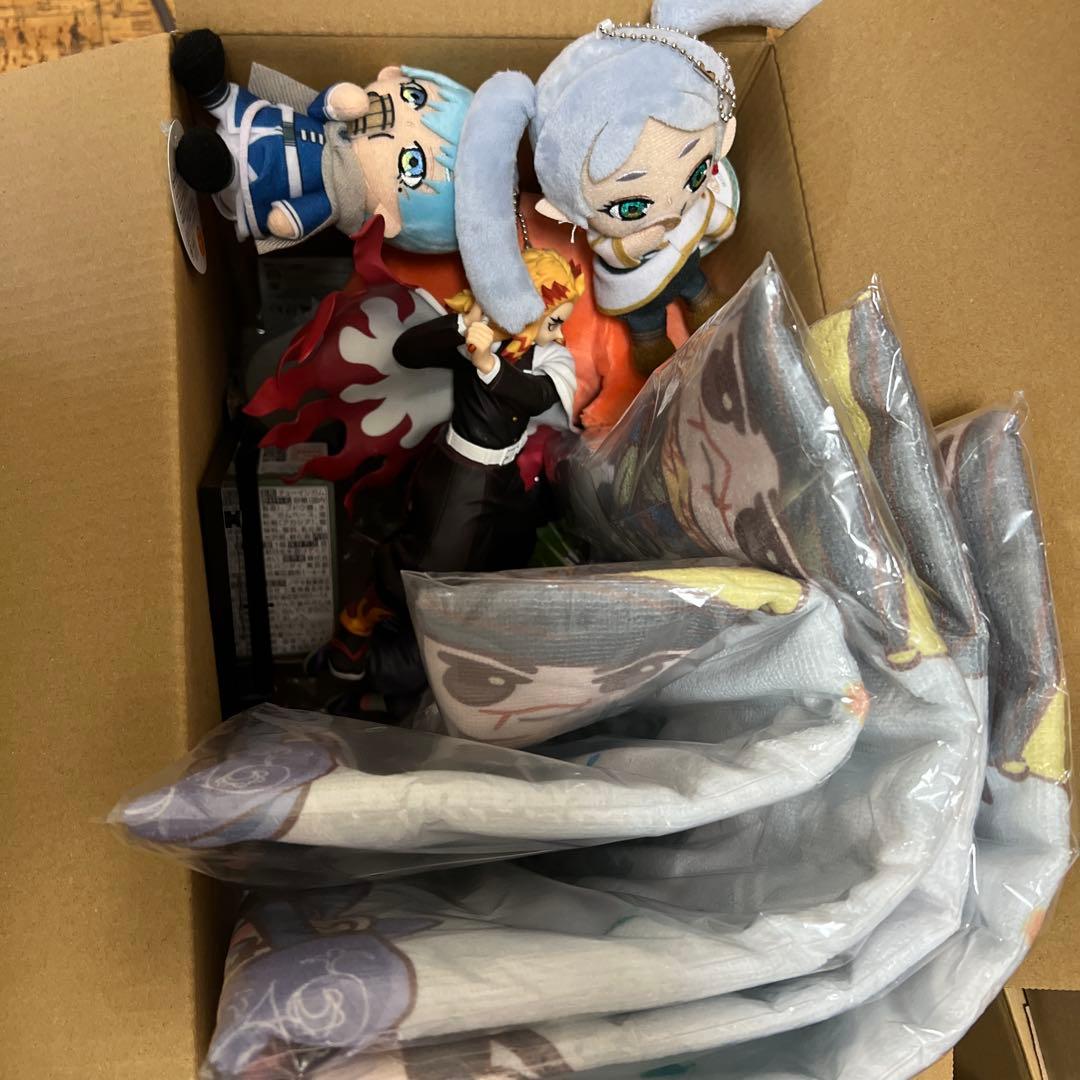 大量 激安 ノンジャンル アニメグッズ まとめ売り 1000点以上 23kg以上