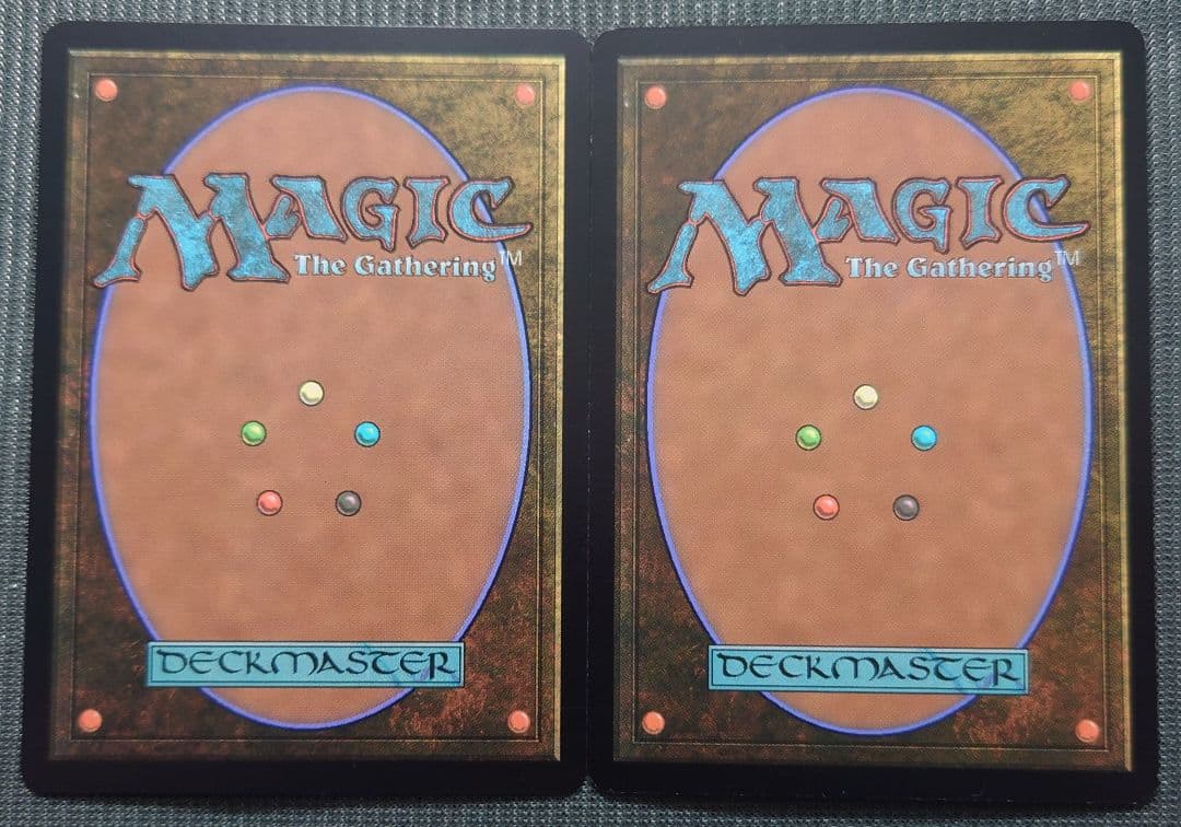 mtg 超稀少 フルアート ロシア語版 トライオーム ２枚セット iko edh