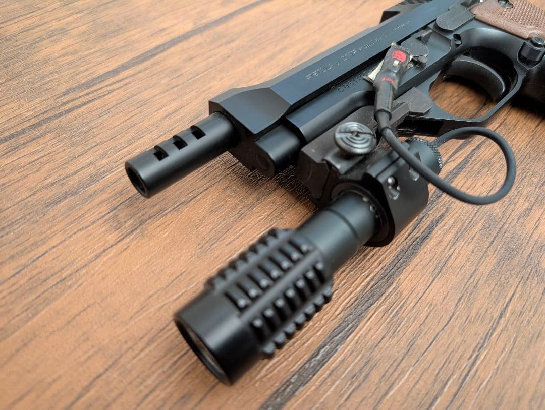 M93R 電動ガン　東京マルイ