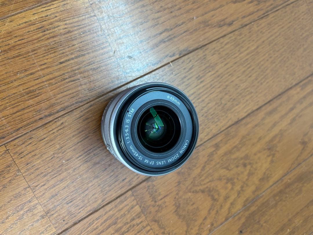 Canon EOS ホワイト デジタルカメラ