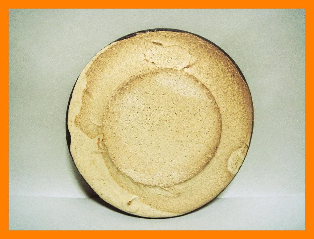 912『呉須 麦わら 豆皿 手塩皿 5枚』　/骨董品 古美術 アンティーク 古玩